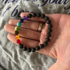 Multicolor Beaded Bracelet